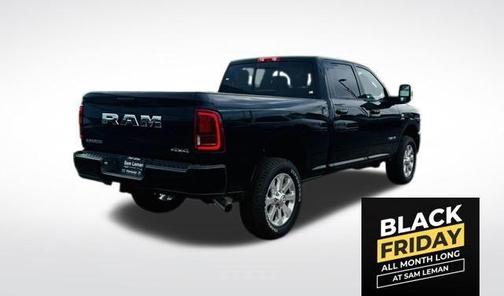 2025 RAM 2500 Laramie