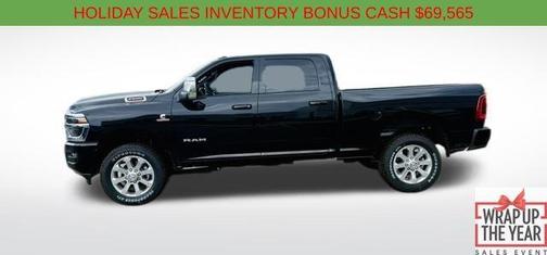 2025 RAM 2500 Laramie