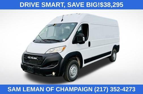 2025 RAM ProMaster 2500 High Roof