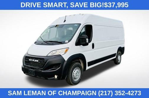 2025 RAM ProMaster 2500 High Roof