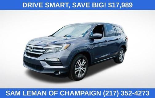 2017 Honda Pilot EX-L