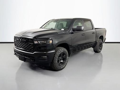 Diamond Black 2026 RAM 1500 Tradesman