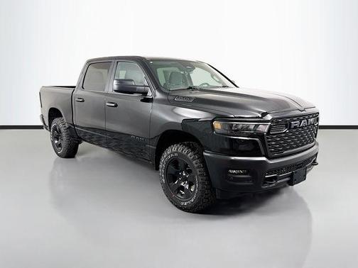Diamond Black 2026 RAM 1500 Tradesman