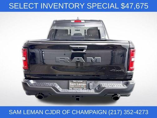 2026 RAM 1500 Tradesman