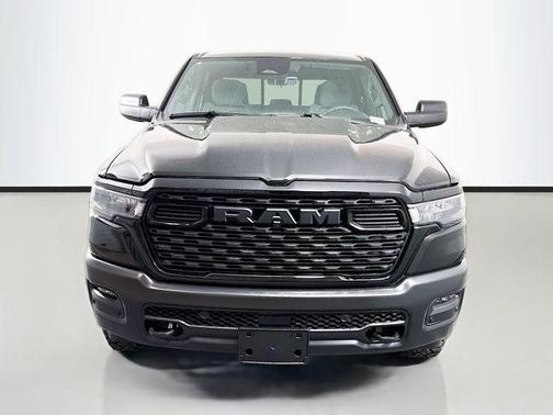 Diamond Black 2026 RAM 1500 Tradesman