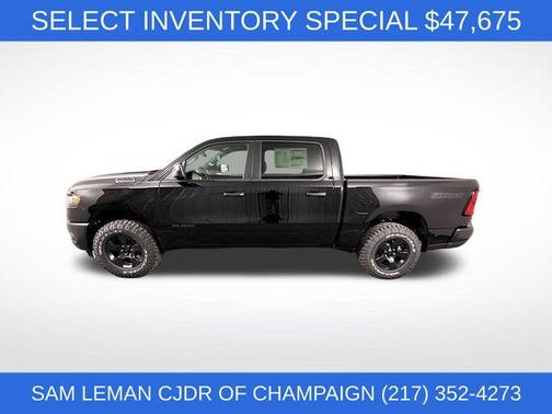 2026 RAM 1500 Tradesman