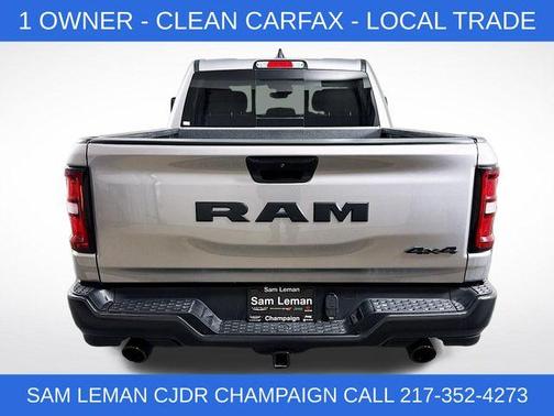 2025 RAM 1500 Tradesman