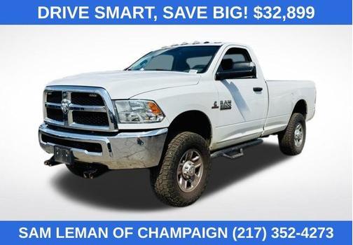 2018 RAM 2500 Tradesman