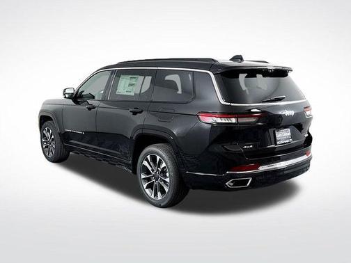 2025 Jeep Grand Cherokee L Overland
