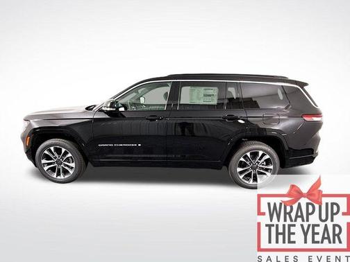 2025 Jeep Grand Cherokee L Overland