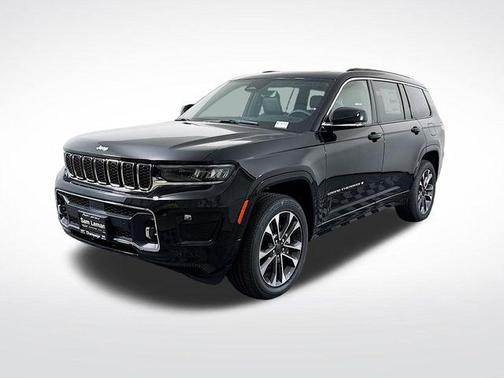 2025 Jeep Grand Cherokee L Overland