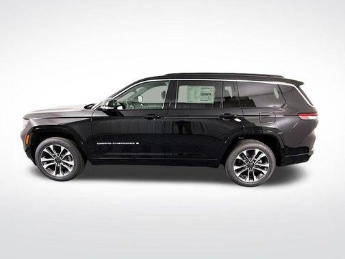2025 Jeep Grand Cherokee L Overland