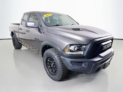 2021 RAM 1500 Classic SLT