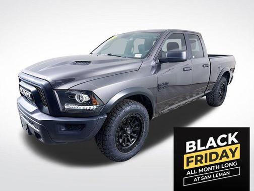 2021 RAM 1500 Classic SLT