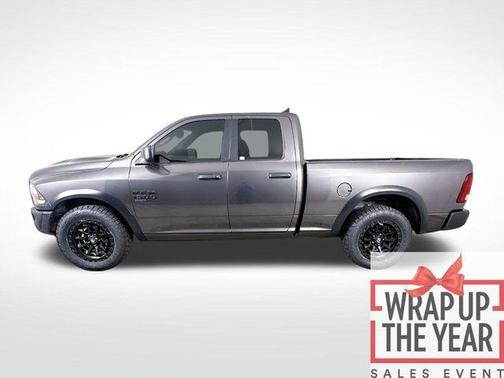 2021 RAM 1500 Classic SLT