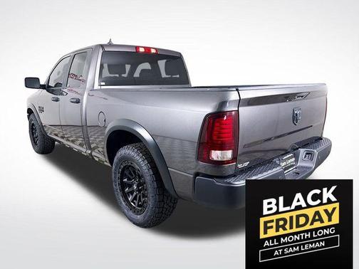 2021 RAM 1500 Classic SLT