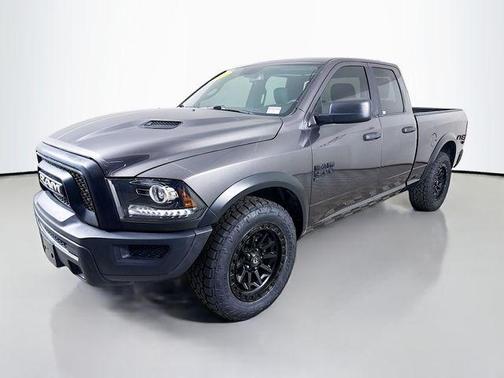2021 RAM 1500 Classic SLT