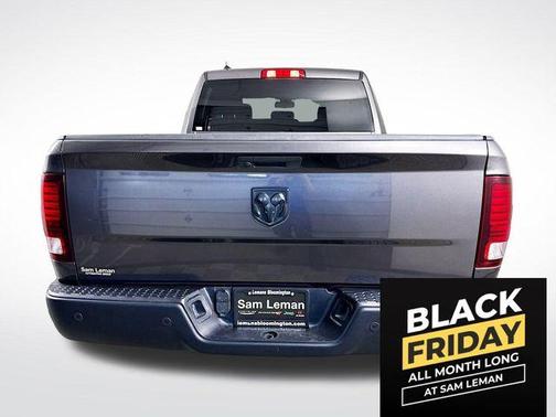 2021 RAM 1500 Classic SLT