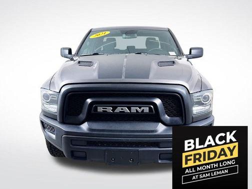 2021 RAM 1500 Classic SLT