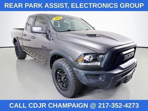 2021 RAM 1500 Classic SLT