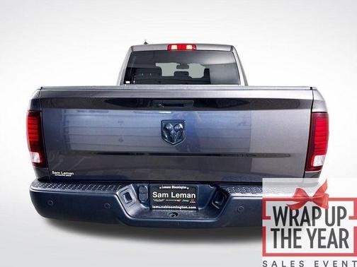 2021 RAM 1500 Classic SLT