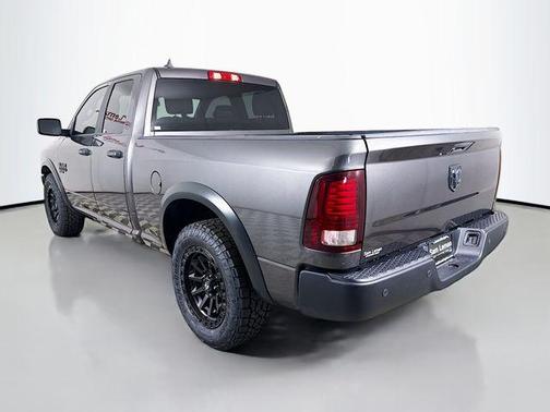 2021 RAM 1500 Classic SLT