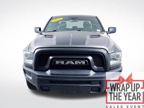 2021 RAM 1500 Classic SLT