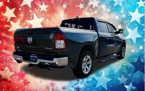 2021 RAM 1500 Big Horn