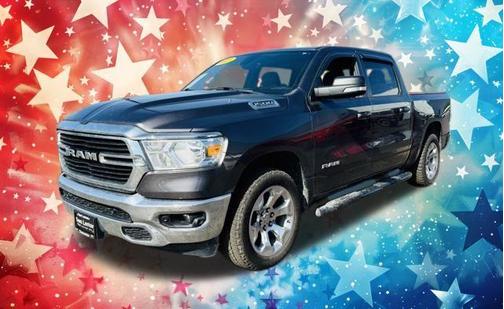 2021 RAM 1500 Big Horn
