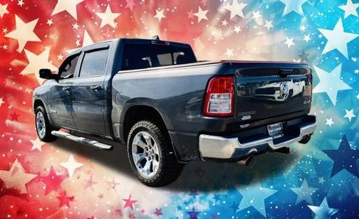 2021 RAM 1500 Big Horn