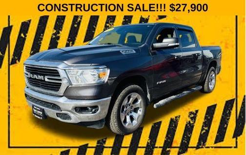 2021 RAM 1500 Big Horn