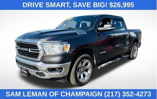 2021 RAM 1500 Big Horn
