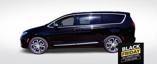 2026 Chrysler Pacifica Pinnacle
