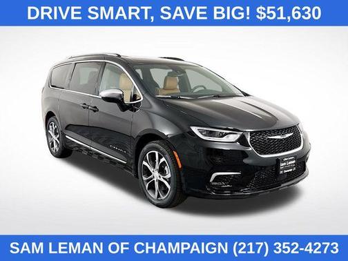 2026 Chrysler Pacifica Pinnacle