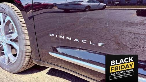 2026 Chrysler Pacifica Pinnacle