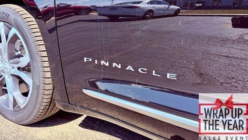 2026 Chrysler Pacifica Pinnacle