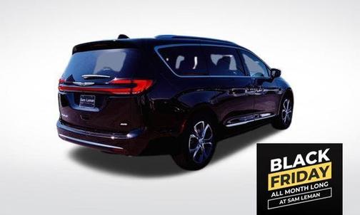 2026 Chrysler Pacifica Pinnacle