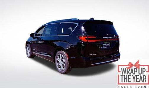 2026 Chrysler Pacifica Pinnacle