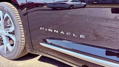 2026 Chrysler Pacifica Pinnacle