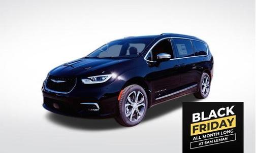 2026 Chrysler Pacifica Pinnacle