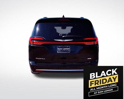 2026 Chrysler Pacifica Pinnacle