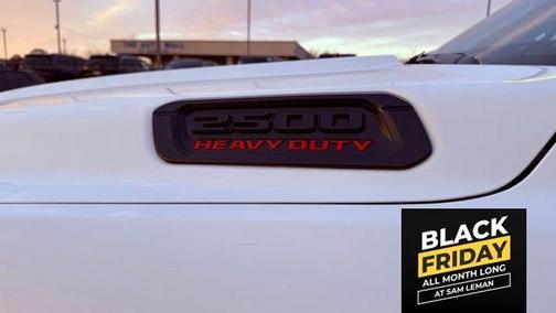 2024 RAM 2500 Tradesman