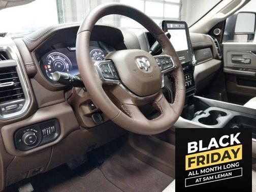 2025 RAM 2500 Laramie