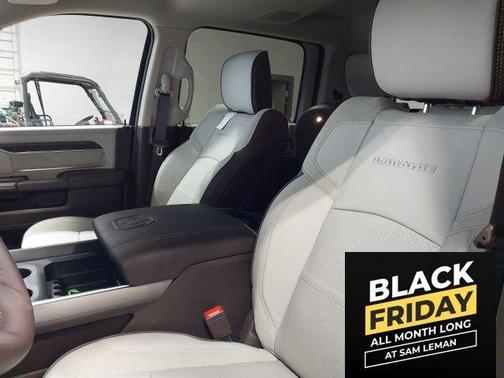 2025 RAM 2500 Laramie