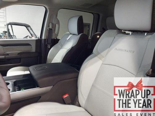 2025 RAM 2500 Laramie