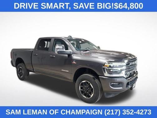 2025 RAM 2500 Laramie