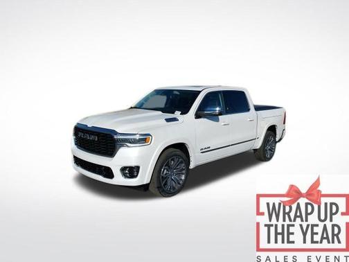 2026 RAM 1500 Tungsten