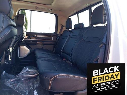 2026 RAM 1500 Tungsten