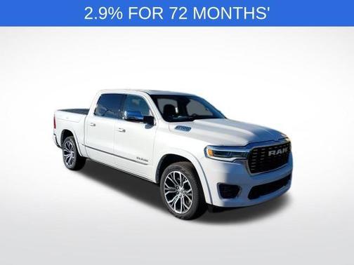 2026 RAM 1500 Tungsten