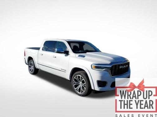 2026 RAM 1500 Tungsten